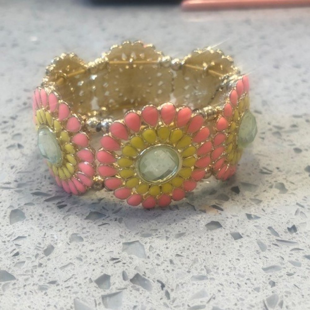Cookie Lee Vivi Love Bracelet